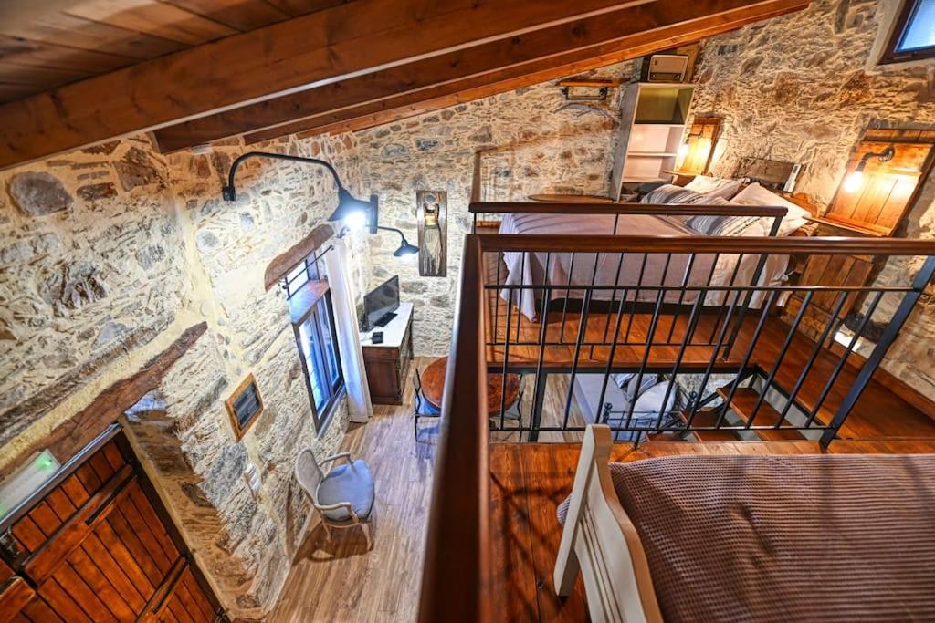 Pefkopetro Loft Villa Chania  Bagian luar foto